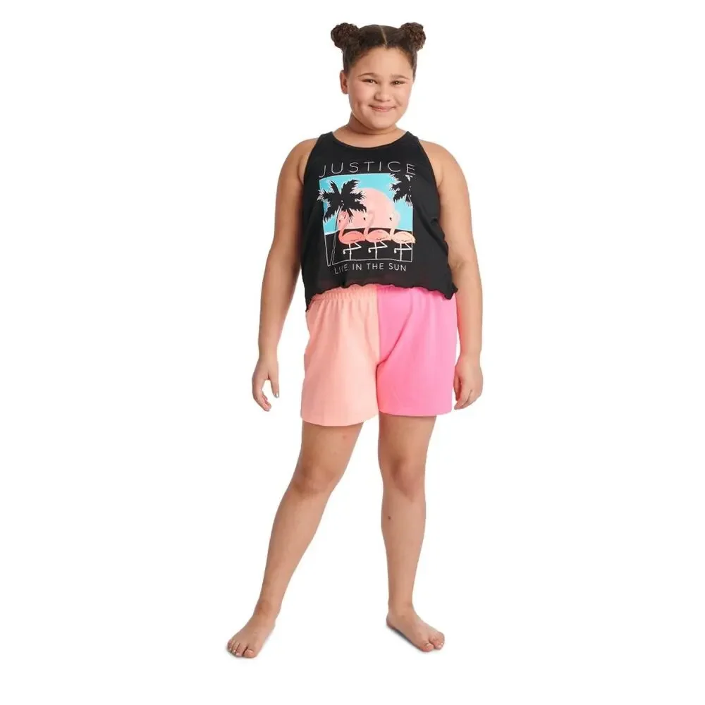 Girls Clothing Bundle Size 10. Pajama Set 10, Long Sleeve Tops 10/12